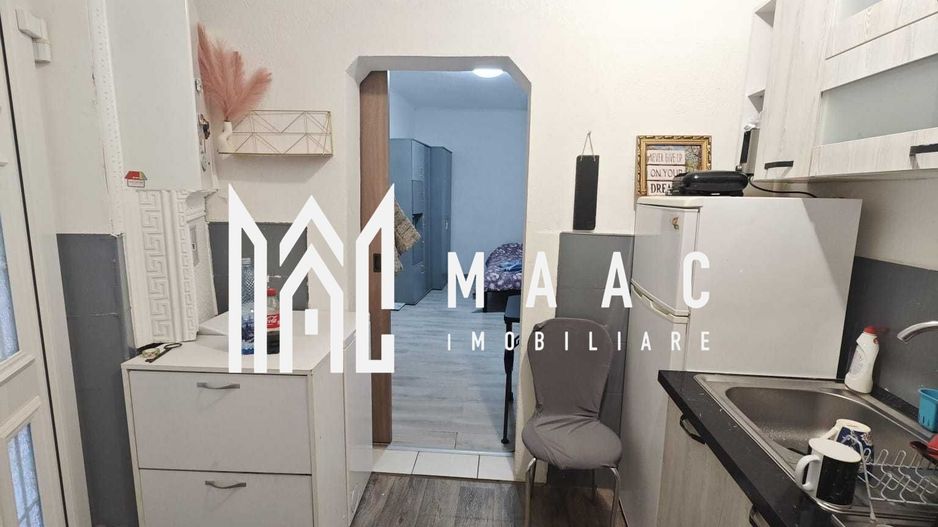 Apartament 1 Camera I Curte I Parter I Renovat I Cisnadie - Poză 4