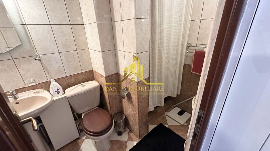 4 camere, mobilat modern, 2 bai, parcare, Manastur, zona BIG - Poză 8