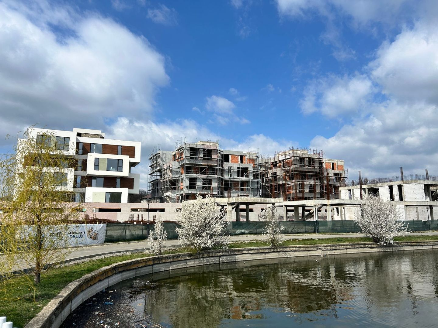 NOU Apartament 3 camere vedere lac si pădure | Chitila - Poză 7