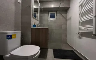 Apartament modern 3 camere 2 bai etaj 1 la prima inchiriere zona Gării - Poză 13