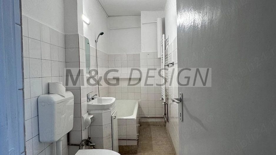 Apartament 1 cameră decomandat cu centrala - Poză 5
