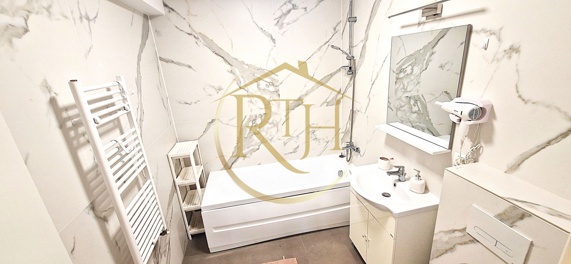 Apartament cu 2 camere premium de inchiriat zona Buziasului - Poză 13