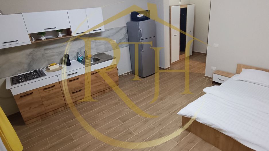 Vand apartament nou utilat si mobilat comuna Giroc - Poză 8