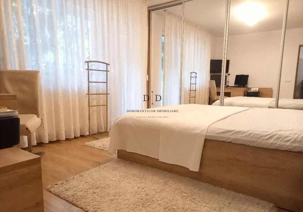 Apartament 3 camere de vânzare | Mănăștur | Etaj 1 | Parcare - Poză 1
