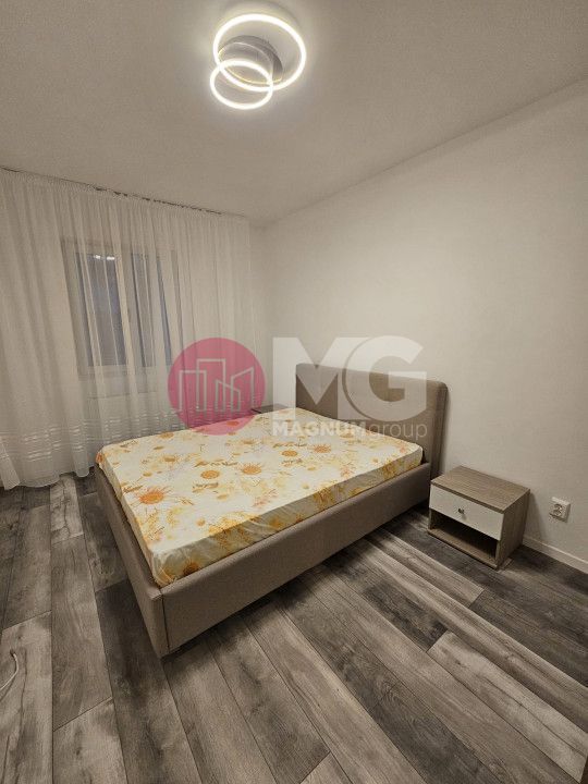 Apartament 2 camere de inchiriat-Mobilat modern- Parcare Subterana  - Uverturii - Poză 11