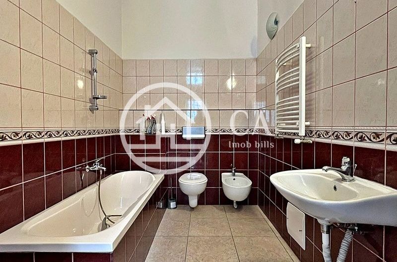 Spațiu birouri cu 4 camere de închiriat, Ultracentral, Oradea - Poză 9