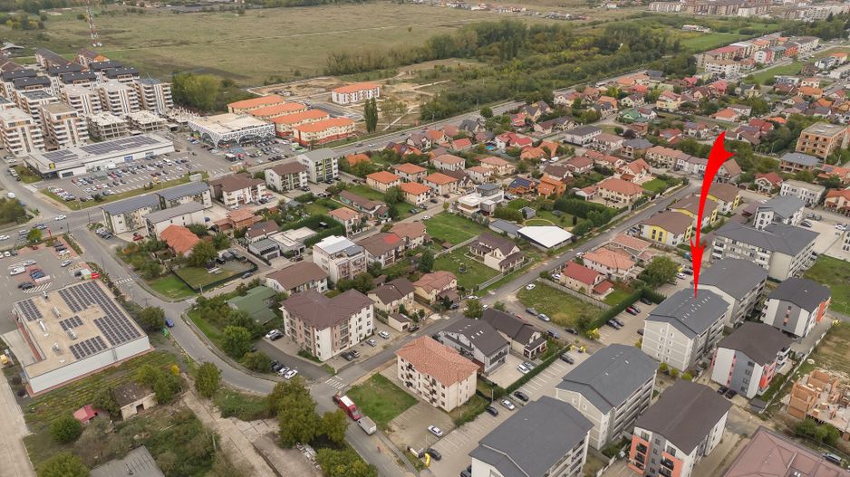 Apartament 3 incaperi & 2 bai – Mobilat, Utilat, Gata de Mutare! - Poză 24