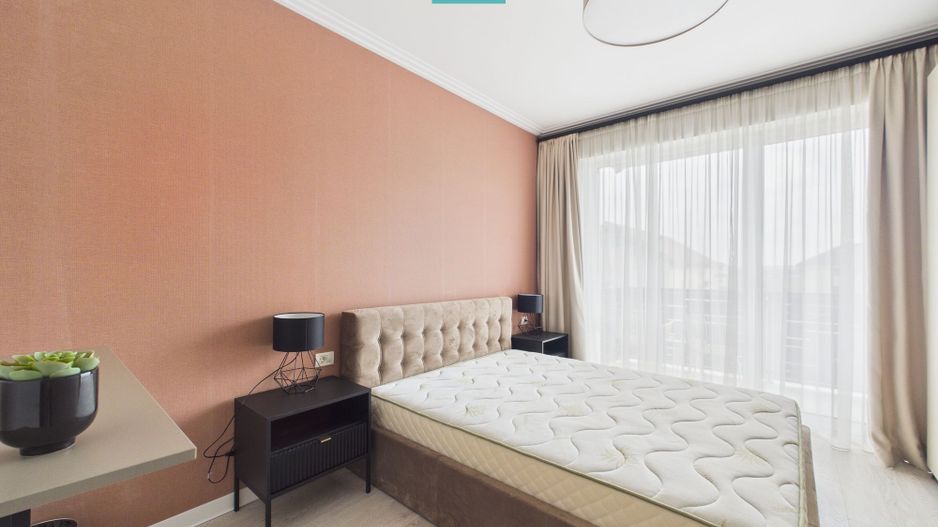 Apartament 2 camere, Dumbravița, zonă liniștită - Poză 8