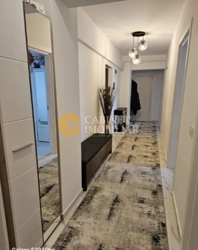 3 Camere Decomandat - Etaj Intermediar - Bloc Nou - 2 Bai - Mobilat - Bucium - Poză 7