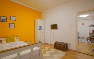 REDUCERE! Apartament in casa, str.Nicolae Iorga, Parcul Titulescu - Poză 14