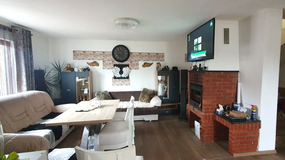 Vand casa pe Colonia de Sub Deal ,langa varianta Floresti- Grigorescu - Poză 1