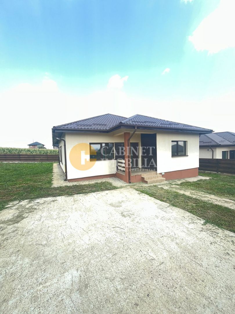 Casa 3 camere 500 Mp Teren Valea Lupuui - Poză 3