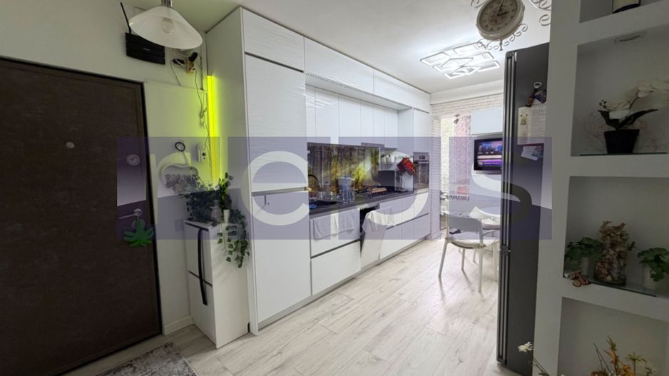 VANZARE 3 CAMERE | RENOVAT COMPLET | LA 5 MINUTE DE METROU | ZONA CRANGASI - Poză 7
