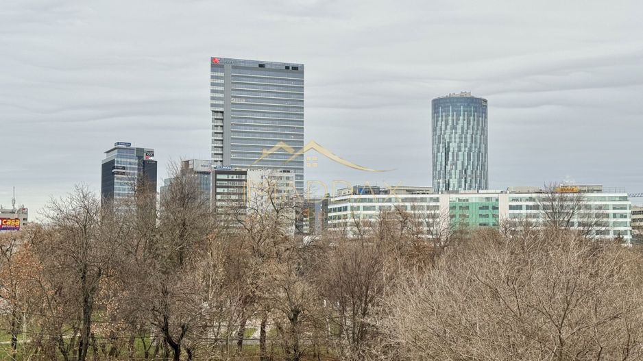 Apartament cu 3 camere *Prima Inchiriere* + Terasa *50mp* / Aviatiei - Herastrau - Poză 51