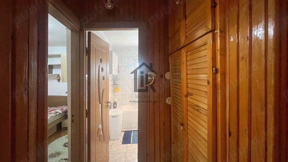 Apartament 2 camere, decomandat,mobilat- zona -PODU ROS- NICOLINA - Poză 9