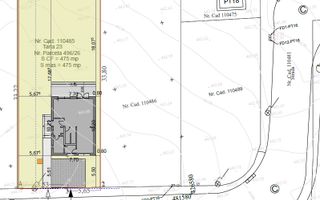 Casă individuală de vânzare – Șura Mică ,Teren 475 mp, zonă linistita - Poză 8
