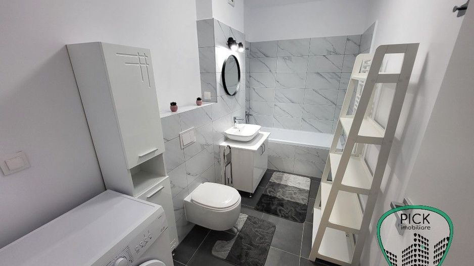 P 4199 - Apartament cu 2 camere în Târgu Mureș,  Maurer - Poză 6