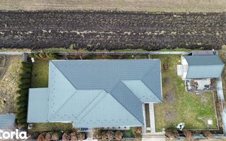 Casă parter 115 mp utili, 3 dormitoare, 2 băi, mobilată și utilată, Breazu–Iași - Poză 14