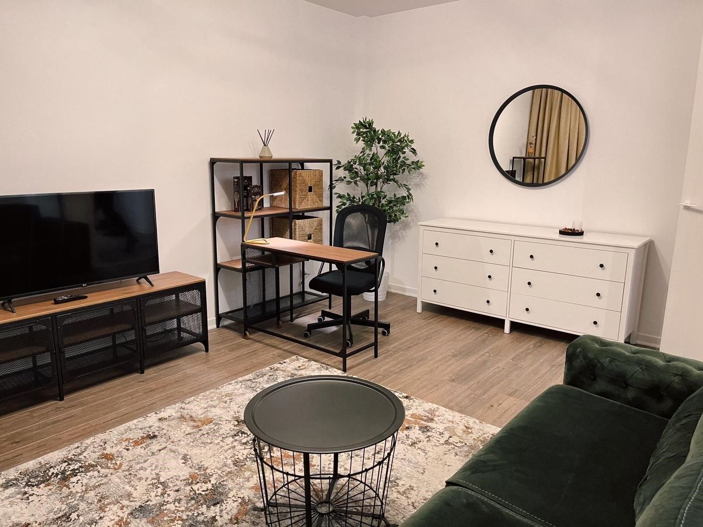 Apartament 2 Camere Cloud 9 Residence - Poză 4