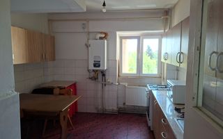 BRASADAS inchiriaza ap cu 4 cam etaj 3/8 cu lift in Micro 17. - Poză 6