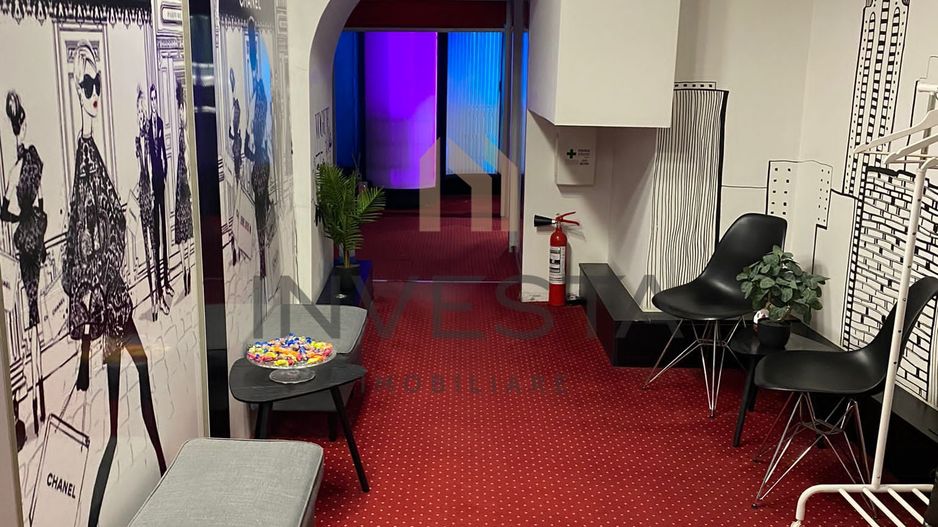 Spatiu comercial ultracentral de inchiriat str Napoca - Poză 3