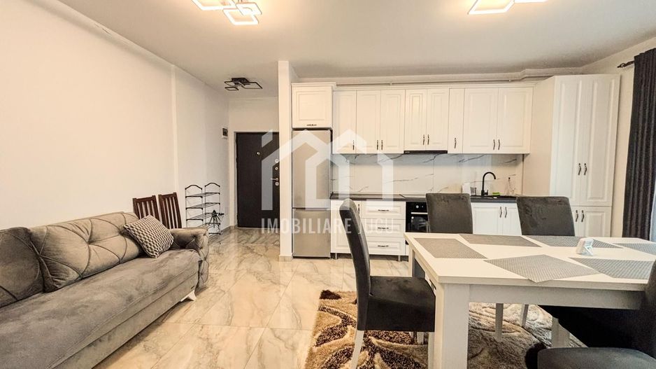 Apartament 3 camere, 64mp, Terasa, , Parcare, Apahida - Poză 1