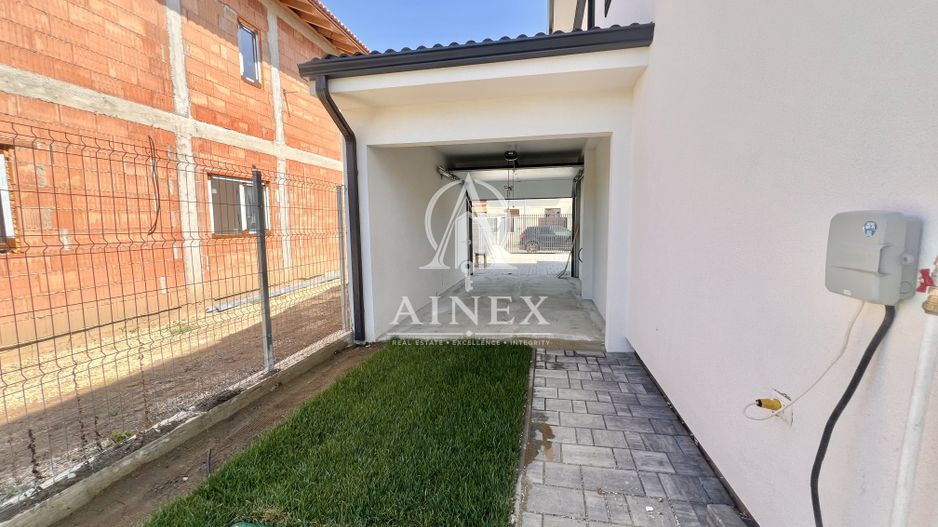 COMISION 0 % | Duplex despartit prin garaj | Dumbravita , Timisoara - Poză 2