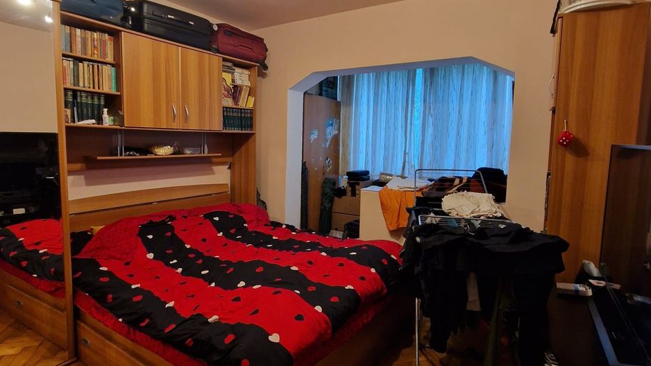 Soarelui | 3 Camere | Etaj 1 | Centrala proprie | Boxa - Poză 8
