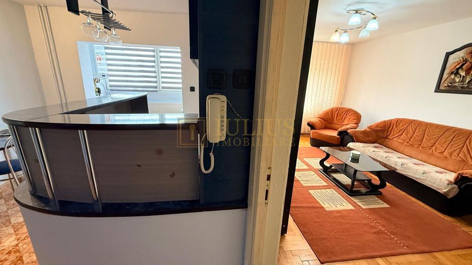 2 camere| Soarelui-langa Uranus Plaza| centrala proprie| zona linistita| - Poză 5