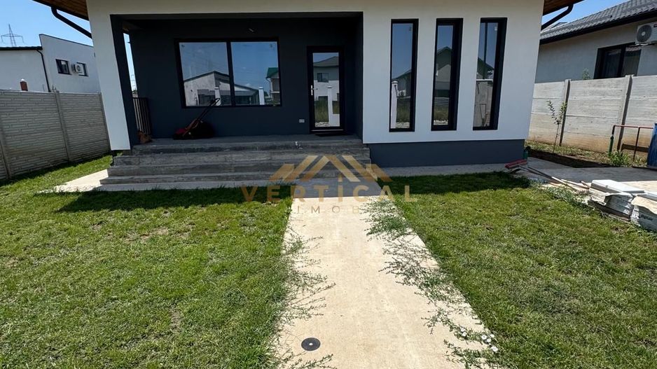 Casa parter 3 camere, teren 350 mp, Berceni - Poză 1