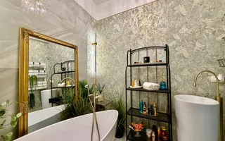 Apartament 3 camere | Curte | Mobilat Utilat LUX | Parcare - Poză 14