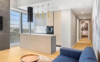 One Verdi Park | All Premium | 3 camere | Parcare inclusa - Poză 5