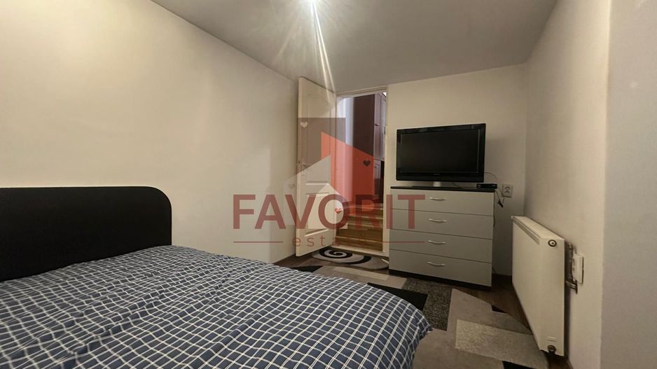 2 camere | centrala proprie | mobilat si utilat | gradina | zona excelenta | - Poză 7