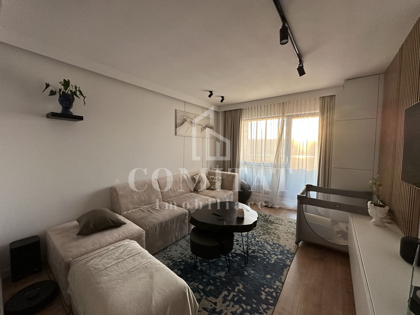 Apartament 3 camere | 70mp | Frunzisului - Poză 1