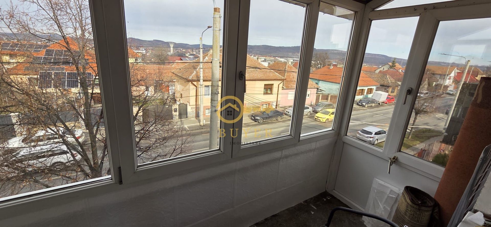 Apartament cu 2 cam si balcon-  Etaj 2, pretabil investitie - Poză 10