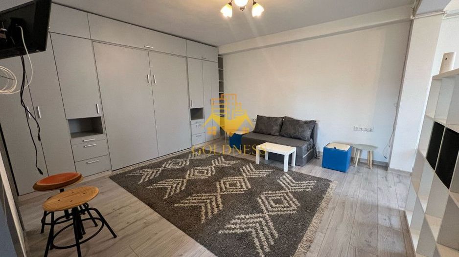 2 camere, Parcare, Pet Friendly, Modern, Dambul Rotund, Panemar - Poză 1