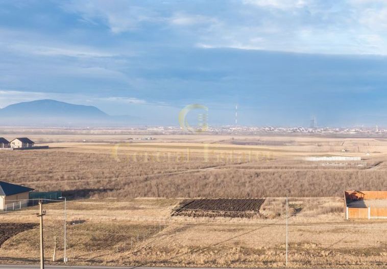 Teren intravilan de vânzare – Bod (intrare dinspre Sânpetru) - Poză 1