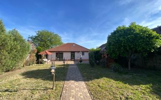 COMISION 0%, Casa Individuala, 110mp, Teren 1480, Parc, Sauna, SACALAZ - Poză 3