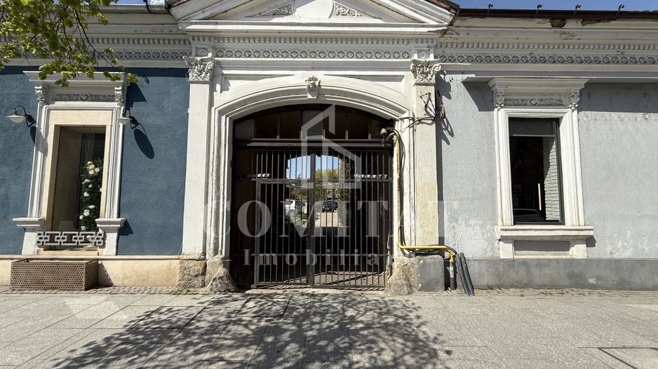 Spațiu de birou central zona spital Stanca - Poză 1