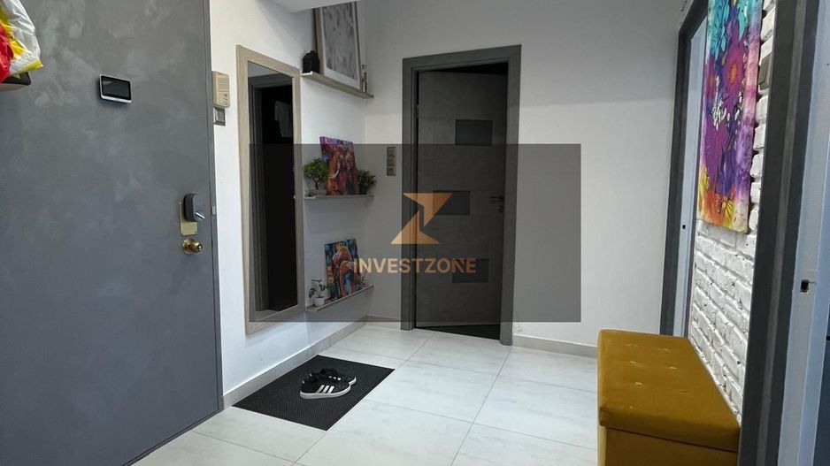 Apartament modern cu 2 camere decomandate Magheru, Oradea - Poză 12