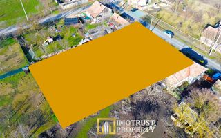 Teren intravilan de vânzare | 1.400 mp | Dorobanți, jud. Arad - Poză 3