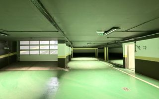 Apartament 3 camere Dorobanților Cluj imobil nou cu CF - Poză 14