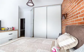 Apartament 3 camere 68 mp utili cu terasa, bloc nou, zona Borhanci - Poză 18