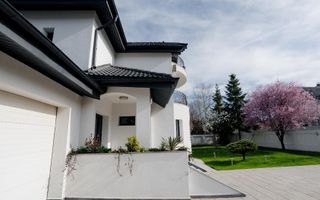 Superba Vila Teren 1.000 mp - Pipera - - Poză 1