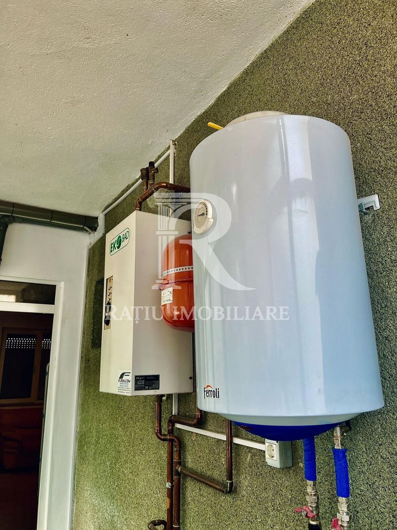 Apartament cu 4 camere | Zona Centrala | General Magheru | Oradea - Poză 19