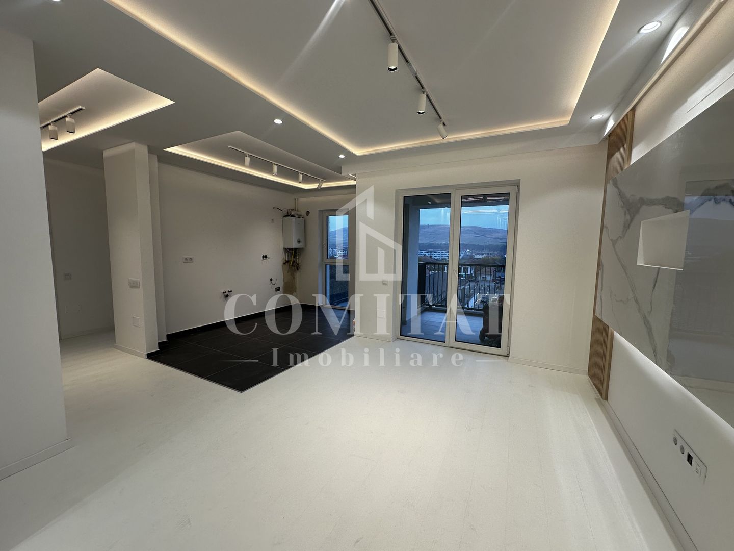Apartament 3 camere | Etaj intermediar | Zona Spitalului Regional - Poză 2
