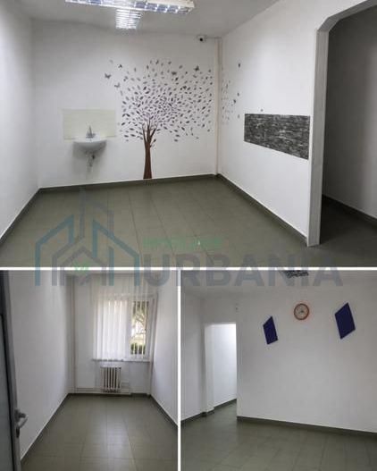 Spațiu comercial de închiriat, Piața Voievozilor, zona Alexandru cel Bun, Iași – 40 mp - Poză 1
