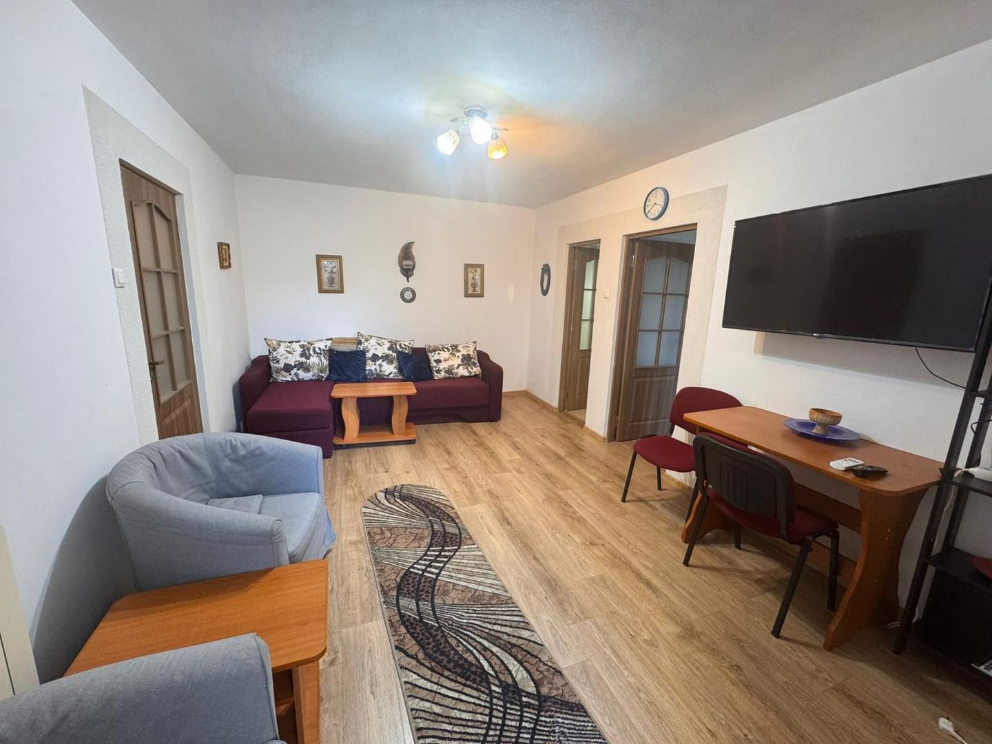 Universitate 2 camere 4/9 6 minute metrou - Poză 4