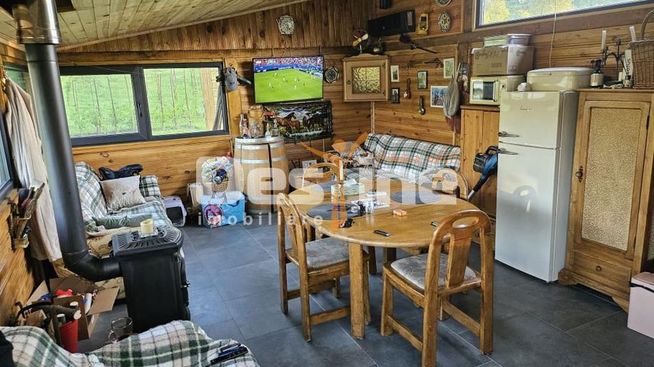 Cabana de Vis Valcanesti Prahova ! - Poză 7
