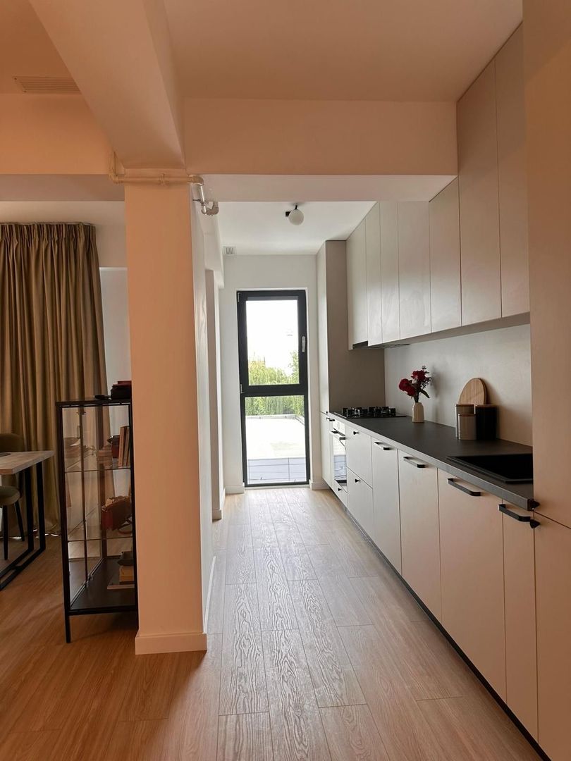 Apartament 4 Camere de vanzare Iancu Nicolae utilat mobilat NOU - Poză 18